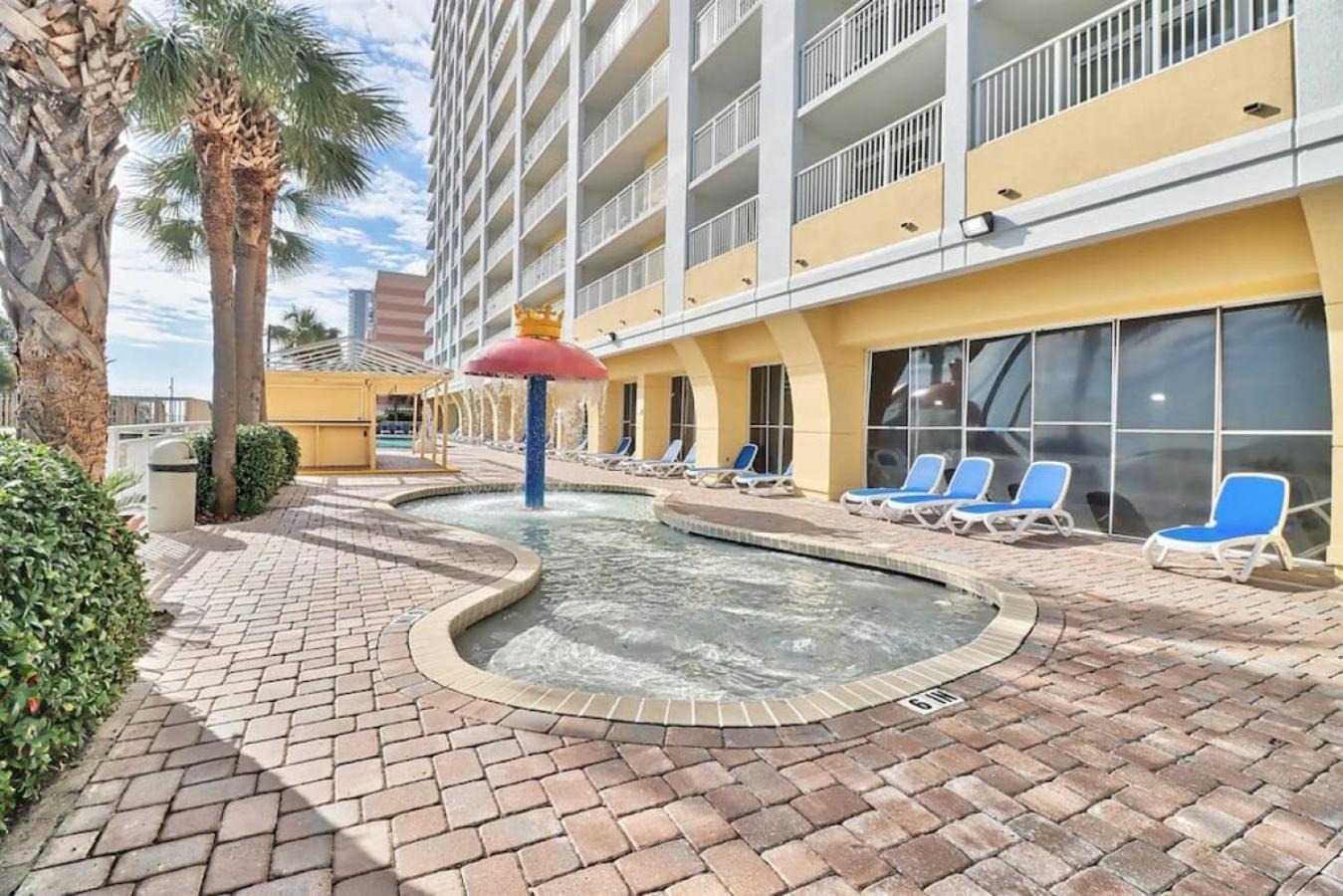 Oceanfront Beach Serenity Stay Myrtle Beach Kültér fotó