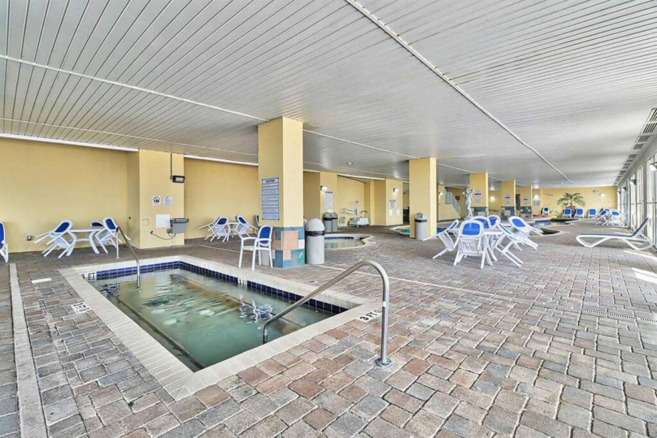 Oceanfront Beach Serenity Stay Myrtle Beach Kültér fotó