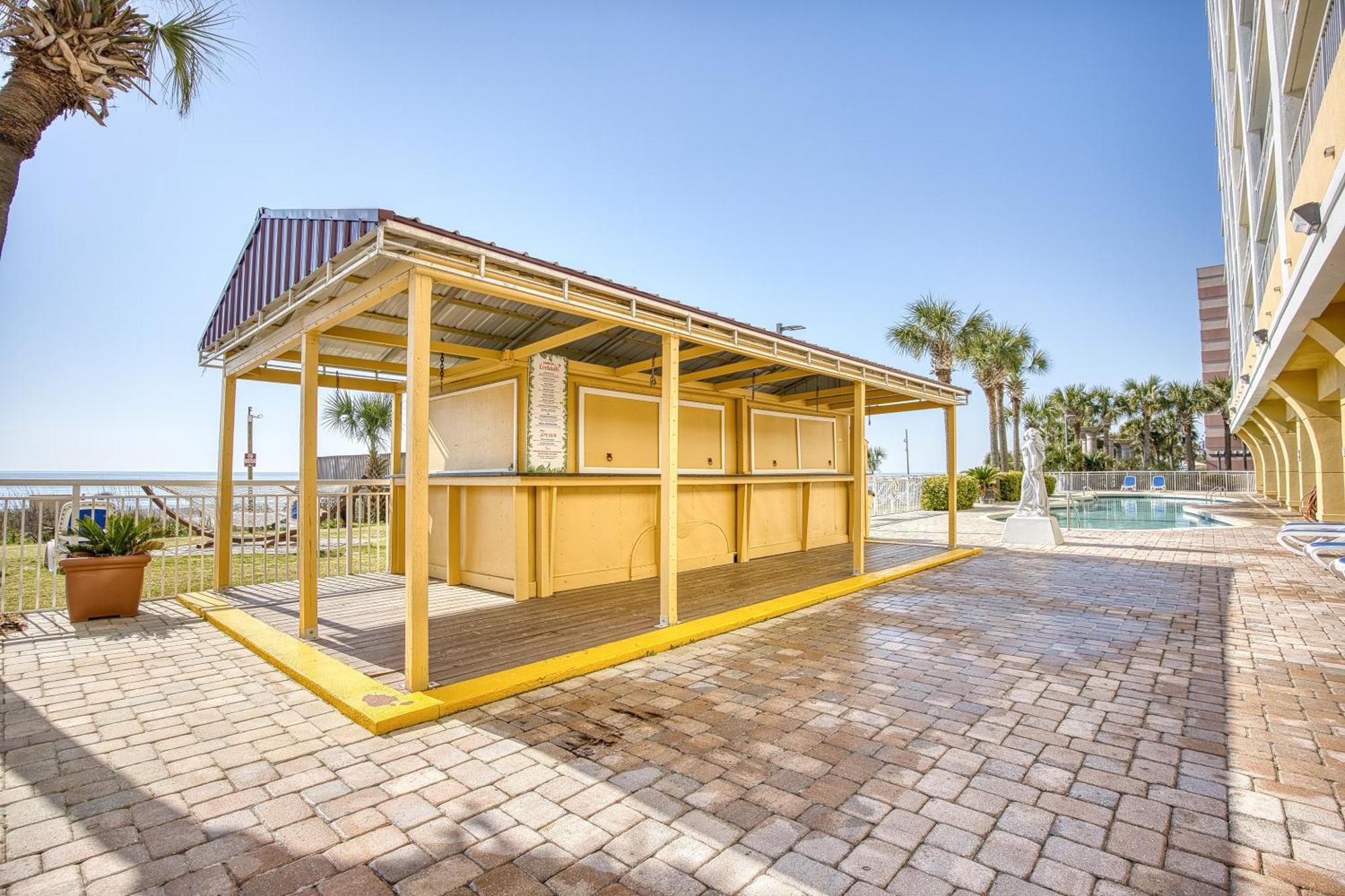Oceanfront Beach Serenity Stay Myrtle Beach Kültér fotó