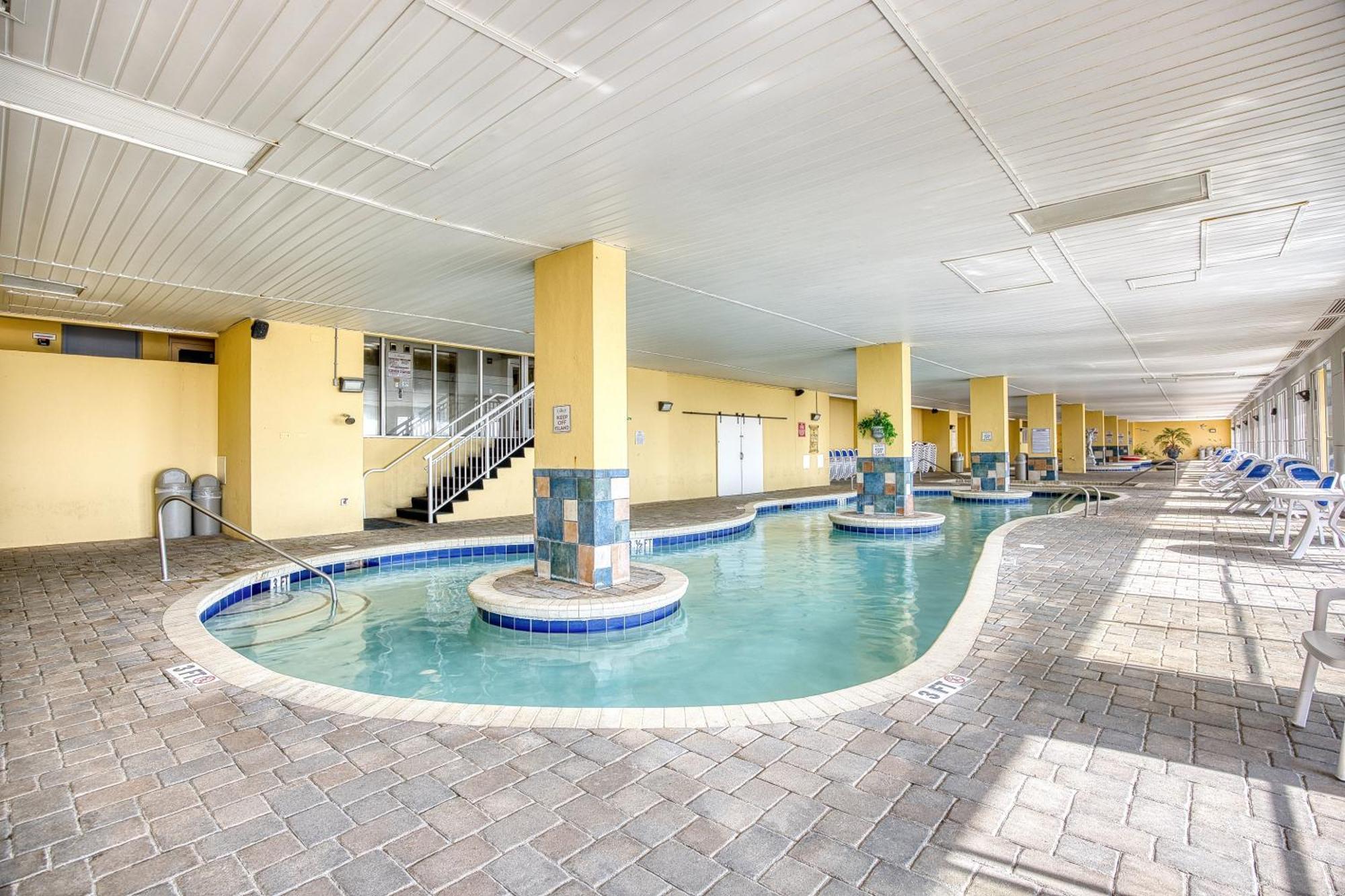 Oceanfront Beach Serenity Stay Myrtle Beach Kültér fotó