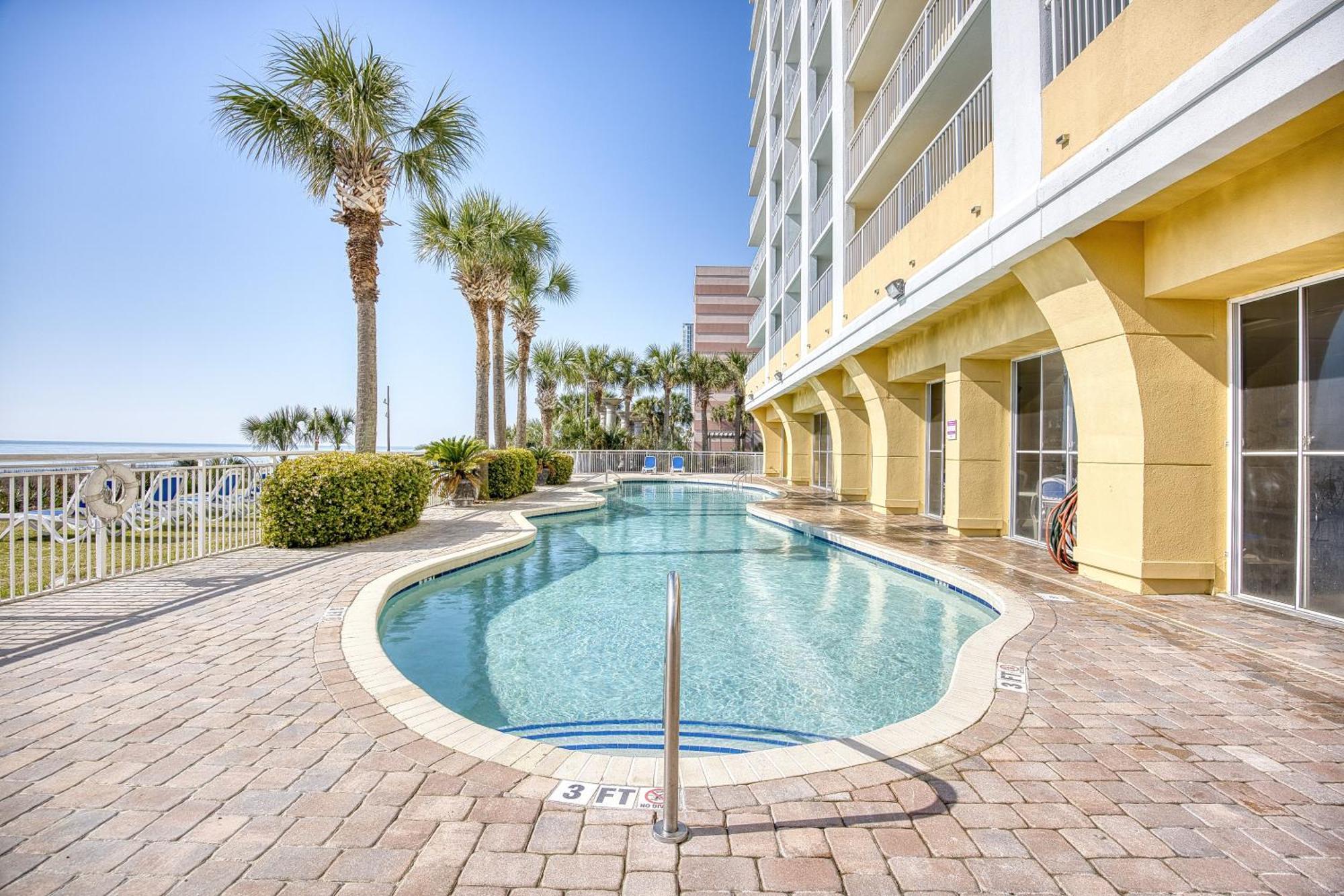 Oceanfront Beach Serenity Stay Myrtle Beach Kültér fotó