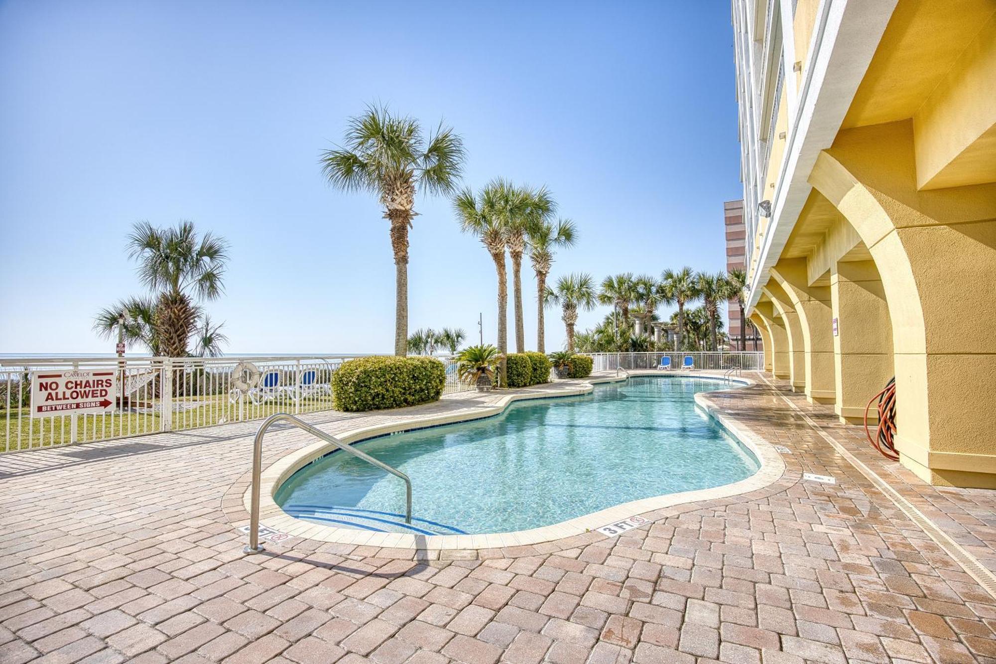 Oceanfront Beach Serenity Stay Myrtle Beach Kültér fotó